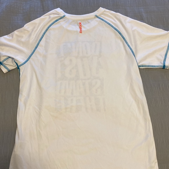 Reebok athletic tee - Picture 4 of 5
